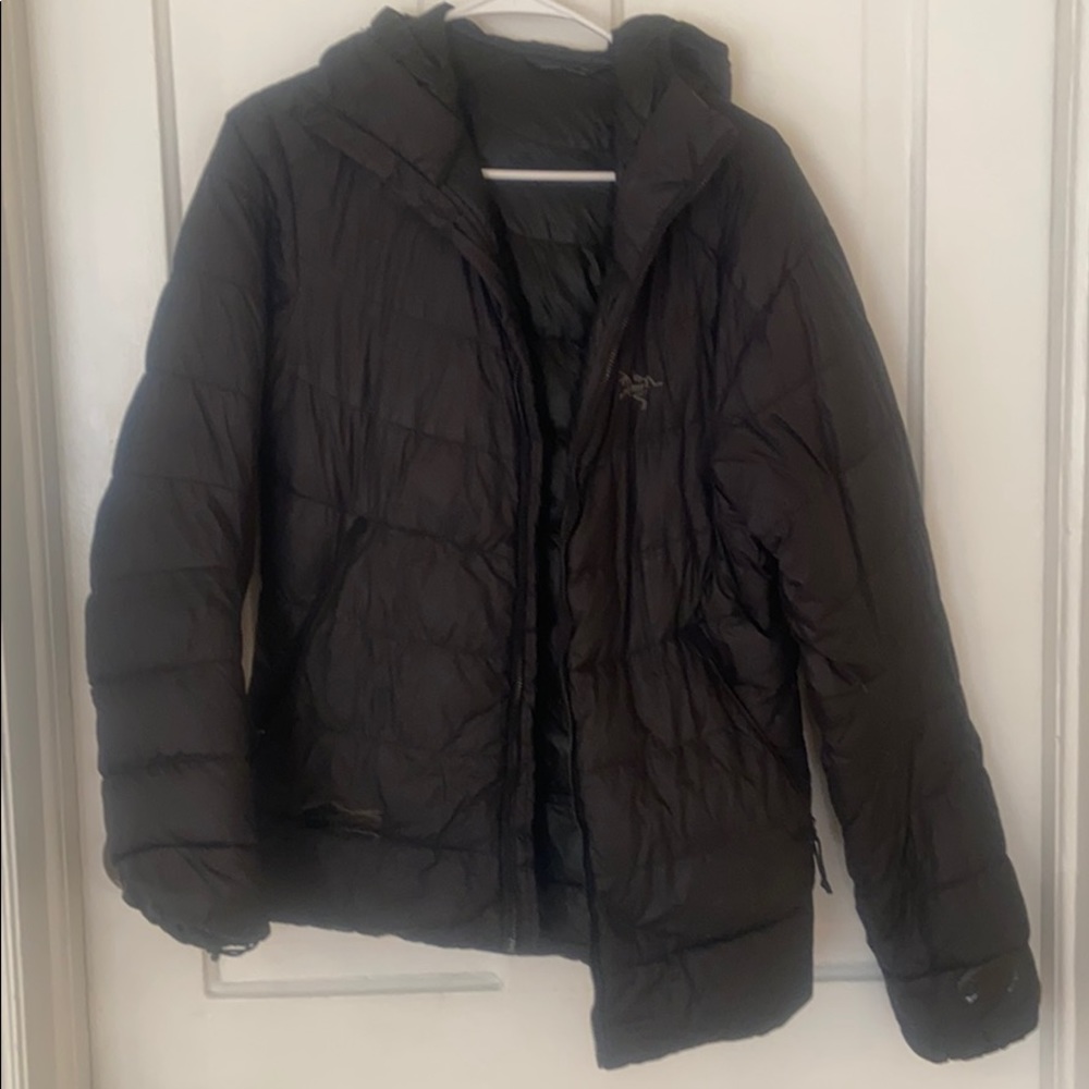 Arc’teryx Winter Jacket